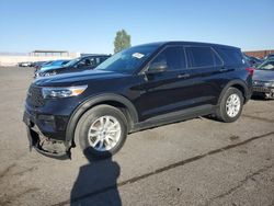 Ford salvage cars for sale: 2021 Ford Explorer