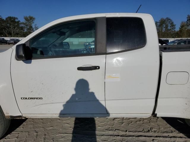 2016 Chevrolet Colorado