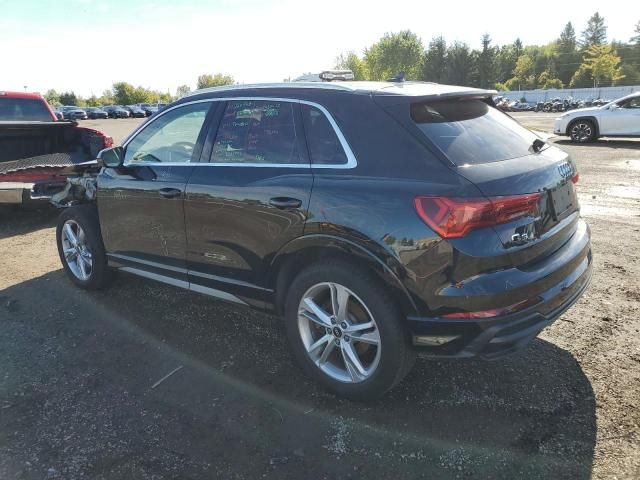 2021 Audi Q3 Premium Plus S Line 45