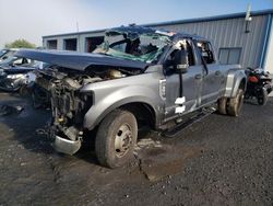 Ford salvage cars for sale: 2022 Ford F350 Super Duty