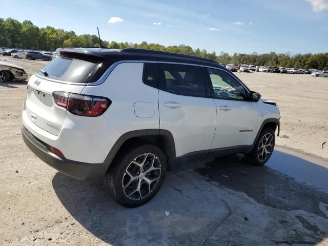 2024 Jeep Compass Limited