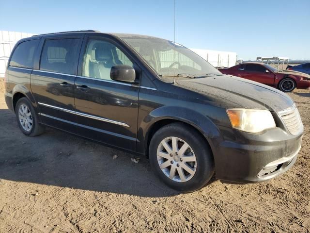 2014 Chrysler Town & Country Touring