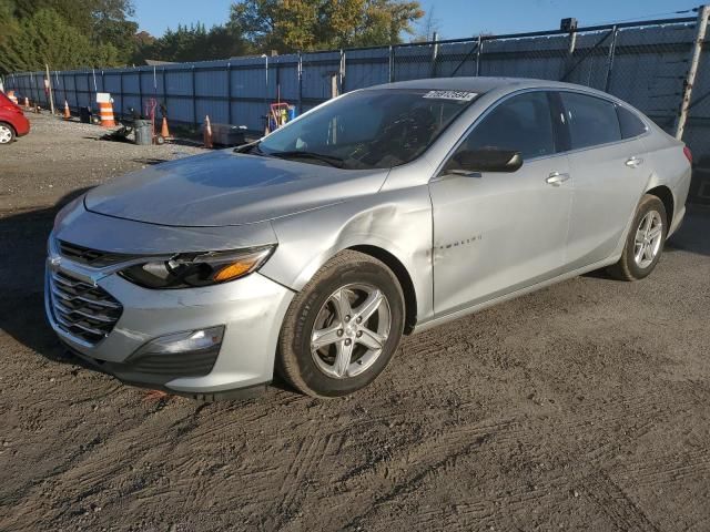 2020 Chevrolet Malibu LS