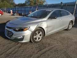 Chevrolet Malibu salvage cars for sale: 2020 Chevrolet Malibu LS