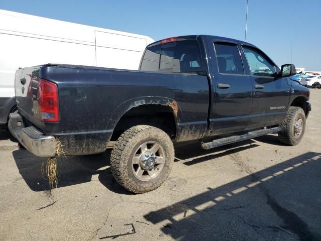 2006 Dodge RAM 2500 ST