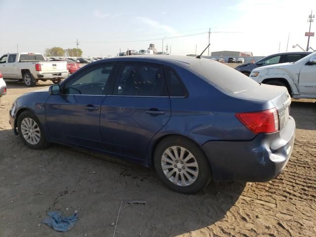 2011 Subaru Impreza 2.5I Premium