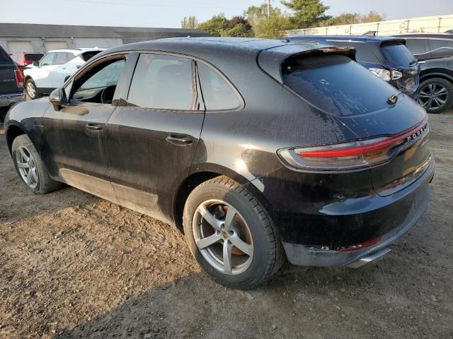 2019 Porsche Macan