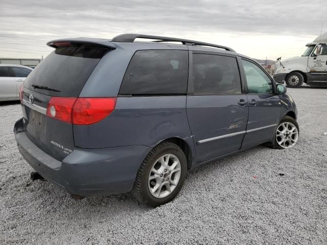 2006 Toyota Sienna XLE