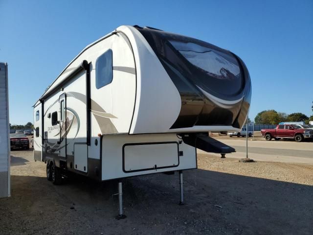 2015 Dura Travel Trailer