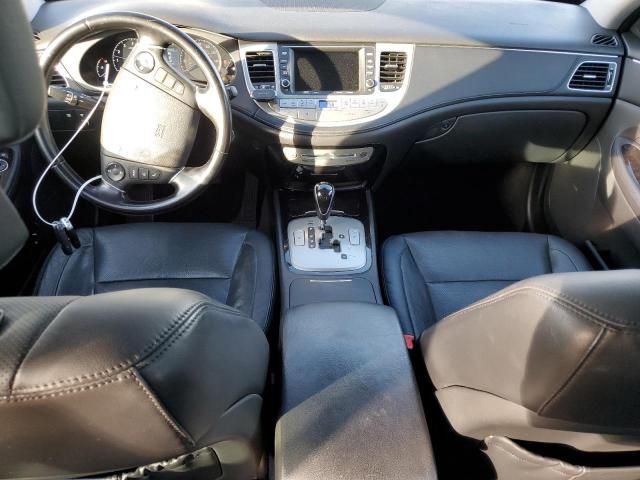 2012 Hyundai Genesis 3.8L