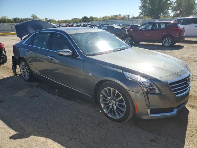 2016 Cadillac CT6 Premium