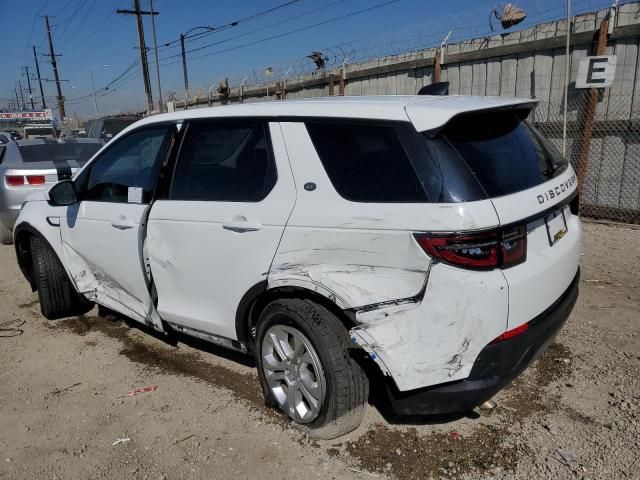 2021 Land Rover Discovery Sport S