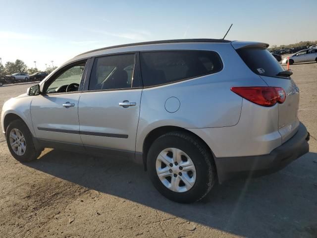 2010 Chevrolet Traverse LS