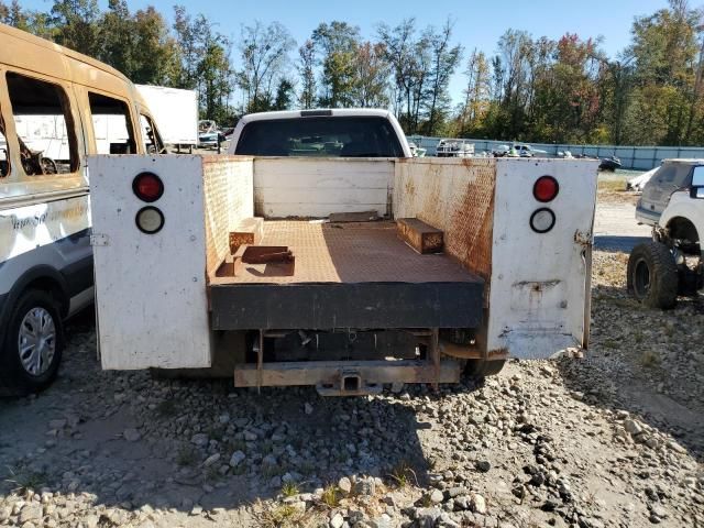 2004 Ford F450 Super Duty