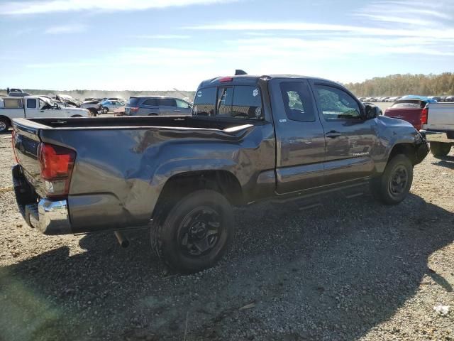 2023 Toyota Tacoma Access Cab