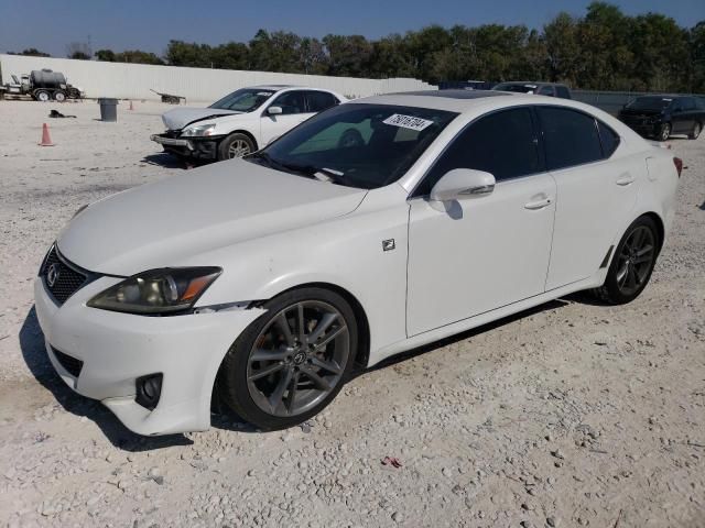 2011 Lexus IS 250