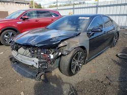 Toyota salvage cars for sale: 2018 Toyota Camry L