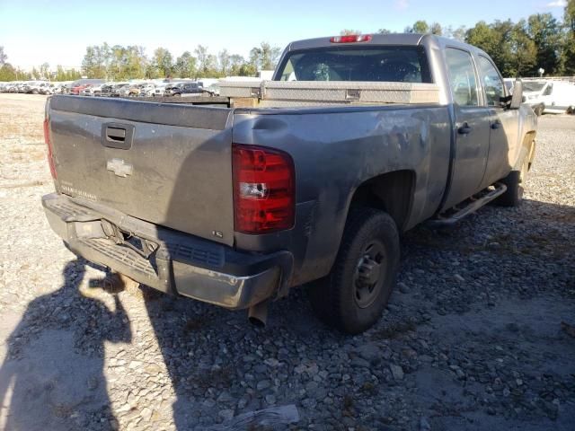 2009 Chevrolet Silverado C2500 Heavy Duty