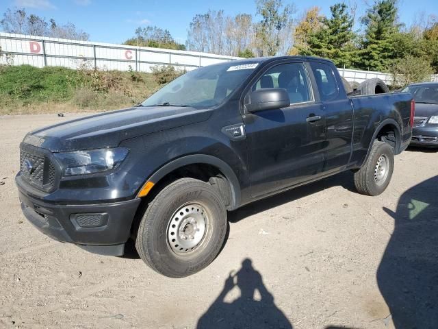 2022 Ford Ranger XL