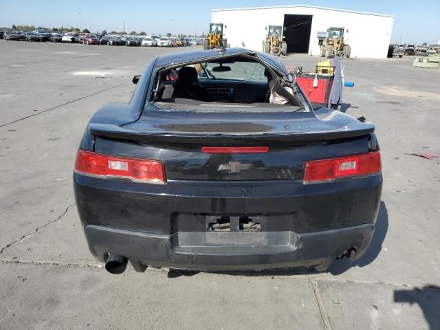 2014 Chevrolet Camaro LS