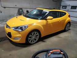 Hyundai Veloster salvage cars for sale: 2013 Hyundai Veloster