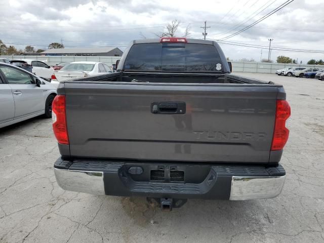 2018 Toyota Tundra Double Cab SR