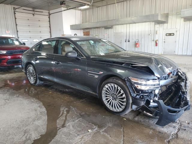 2023 Genesis G80