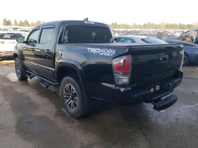 2023 Toyota Tacoma Double Cab