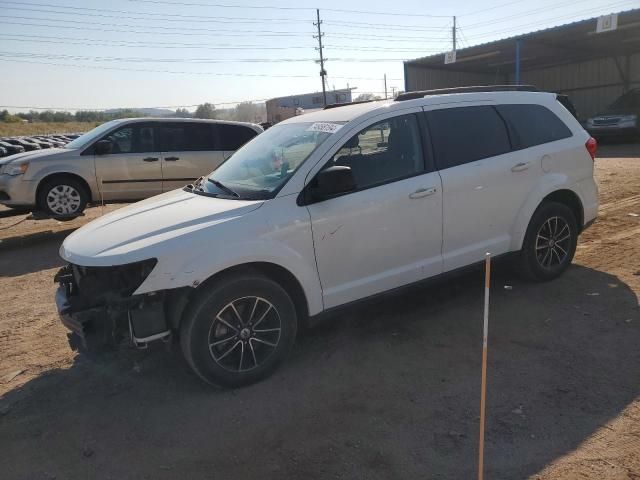 2018 Dodge Journey SXT