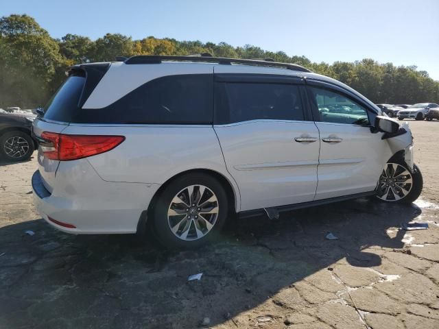 2022 Honda Odyssey EXL