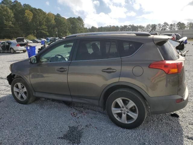 2014 Toyota Rav4 XLE