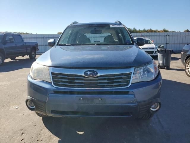 2009 Subaru Forester 2.5X Limited