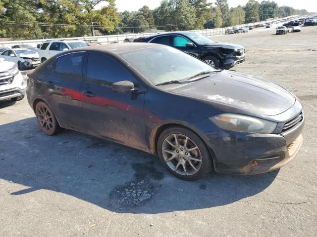 2013 Dodge Dart SXT