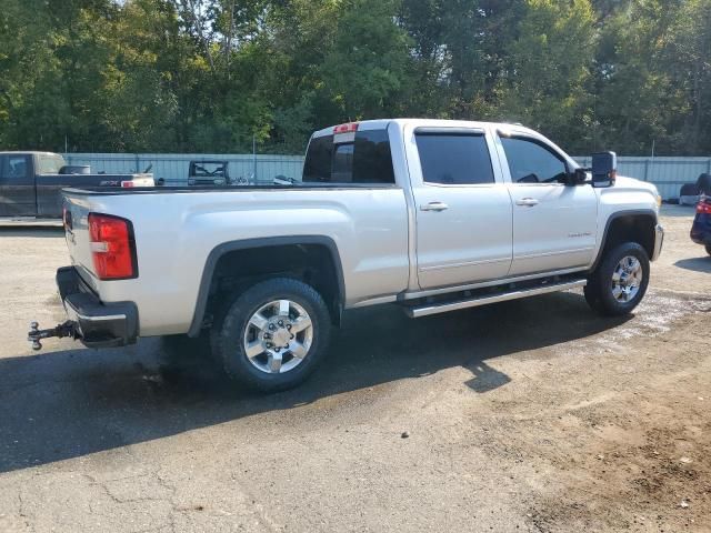 2018 GMC Sierra K2500 SLE