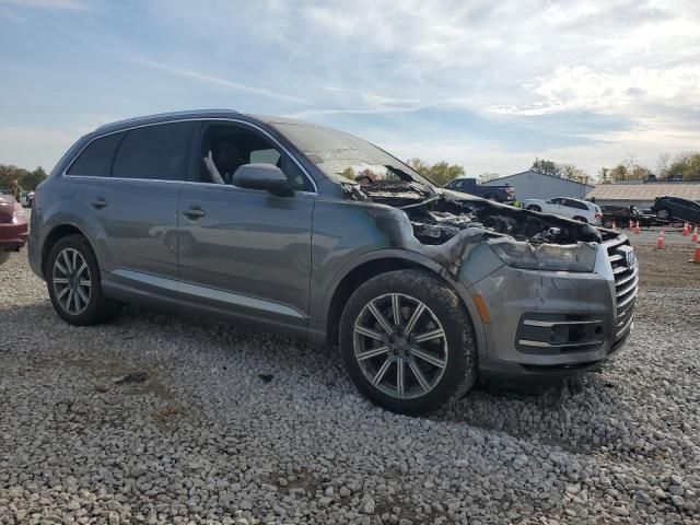 2018 Audi Q7 Prestige