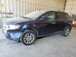 Ford Edge salvage cars for sale: 2011 Ford Edge SEL