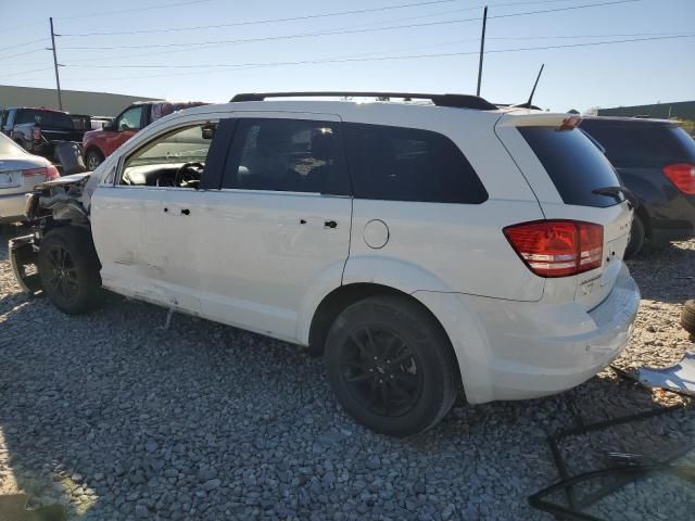 2020 Dodge Journey SE