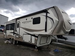 Kutb salvage cars for sale: 2019 Kutb Montana