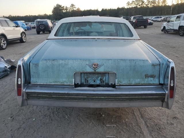 1979 Cadillac Deville