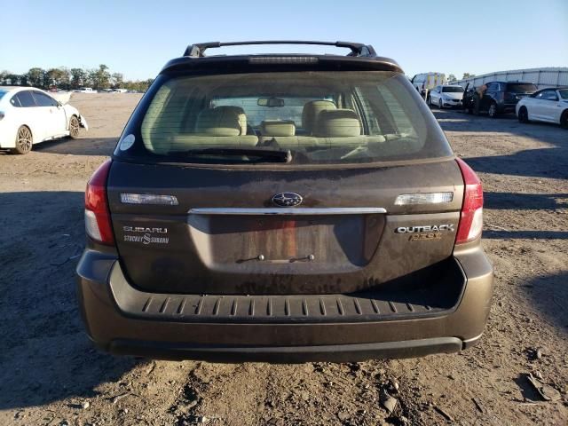 2008 Subaru Outback 2.5I