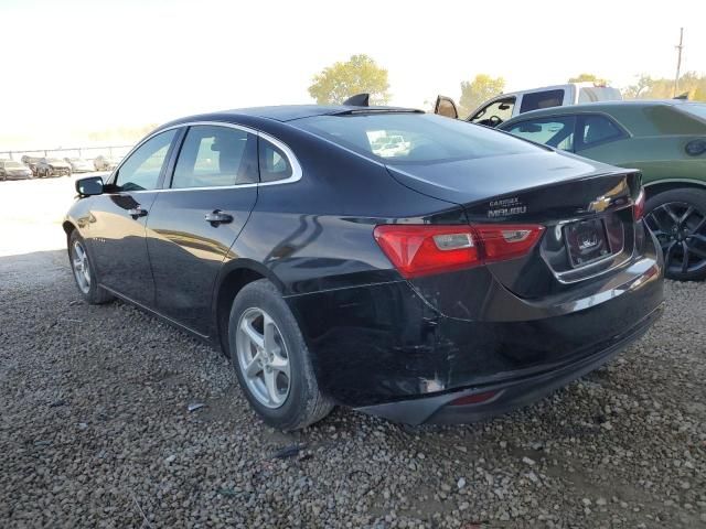 2016 Chevrolet Malibu LS