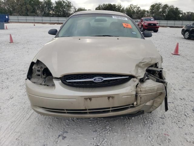 2001 Ford Taurus LX