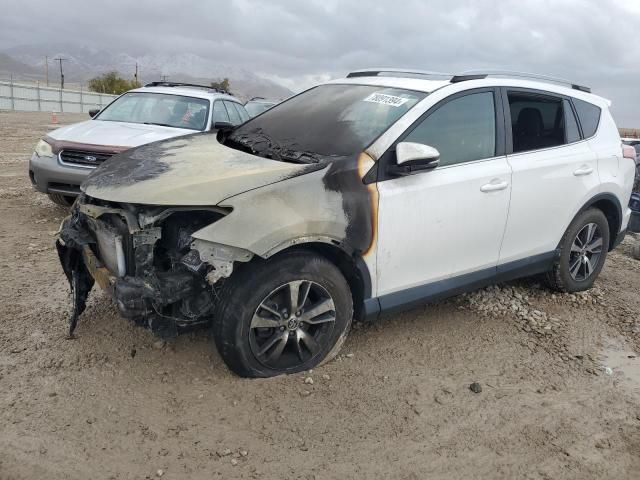 2018 Toyota Rav4 Adventure
