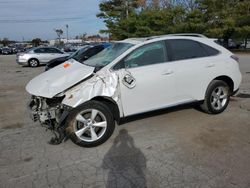 Lexus rx350 salvage cars for sale: 2010 Lexus RX 350