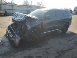 Dodge Durango salvage cars for sale: 2017 Dodge Durango SXT