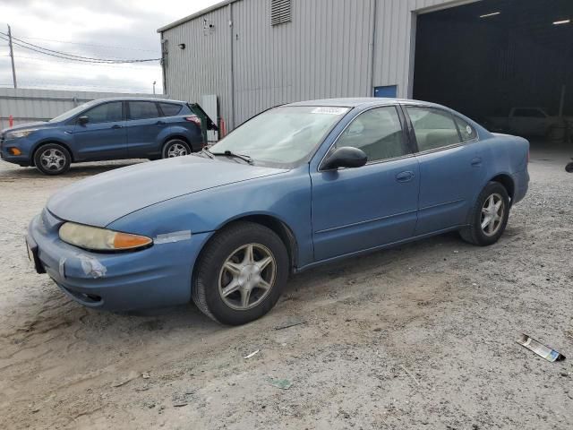 1999 Oldsmobile Alero GL