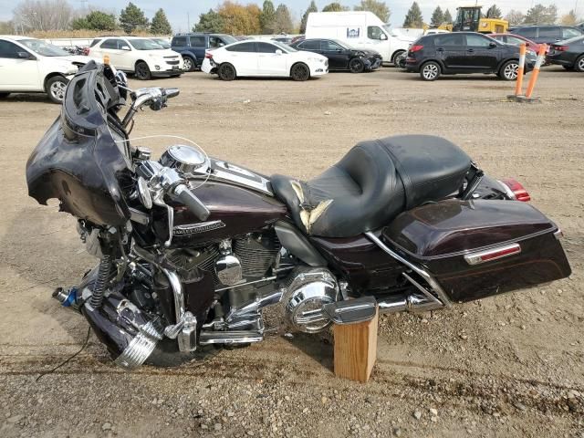 2014 Harley-Davidson Flhtcu Ultra Classic Electra Glide