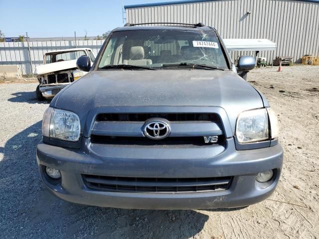 2007 Toyota Sequoia SR5