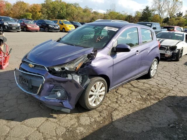 2016 Chevrolet Spark 1LT