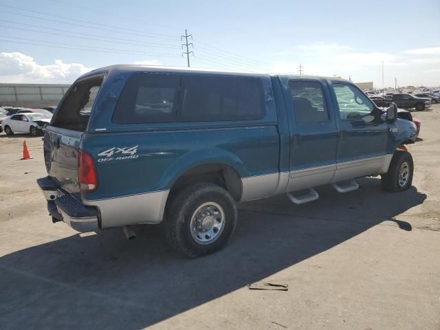 2001 Ford F250 Super Duty